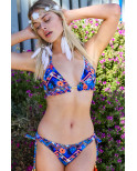 Pretty Party Triangle Bikini